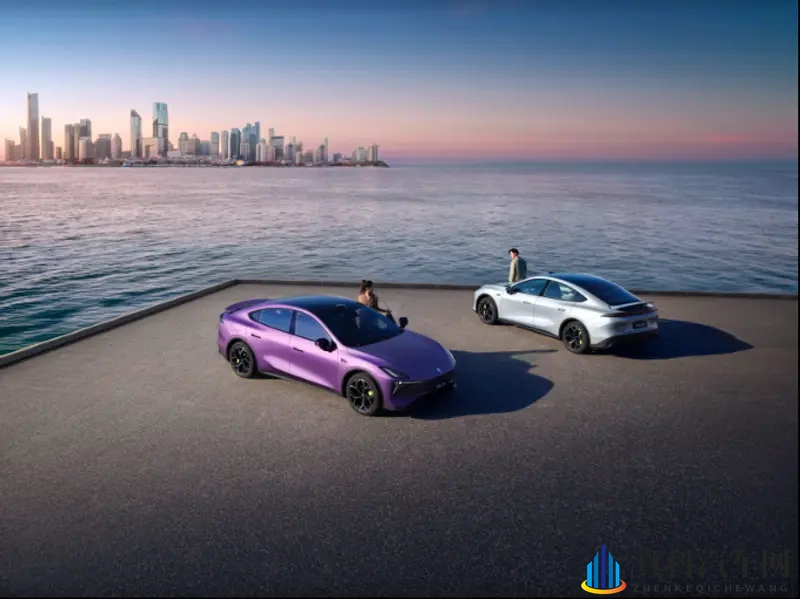 深蓝L06全球预售开启,突破20万级电动轿跑技术天花板-1