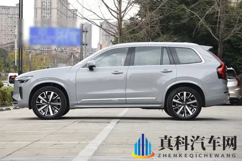 沃尔沃的安全 陆地坦克XC90-3