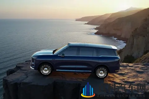 3369万元起!上汽旗舰·智己LS9正式开启预售-2