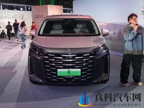 家用MPV新选择！2026款夏上市1968万起，性价比更高了-1