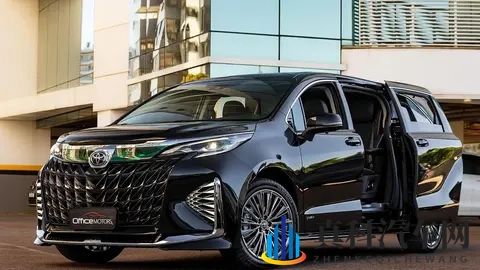 丰田赛那定制版亮相 配冰箱彩电大沙发 豪华感提升-1