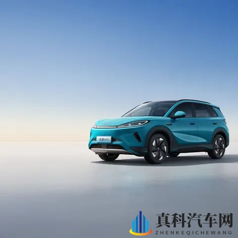 银河E5对比海狮05EV：家用纯电SUV双强对决-1