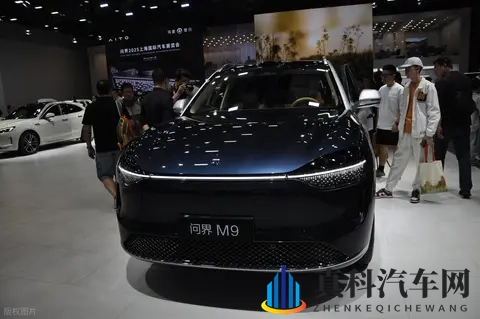 19天狂揽50亿，华为新车赢麻了！-1