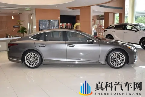 雷克萨斯LS的差价哲学：从88万到120万，每分钱花在哪了-2