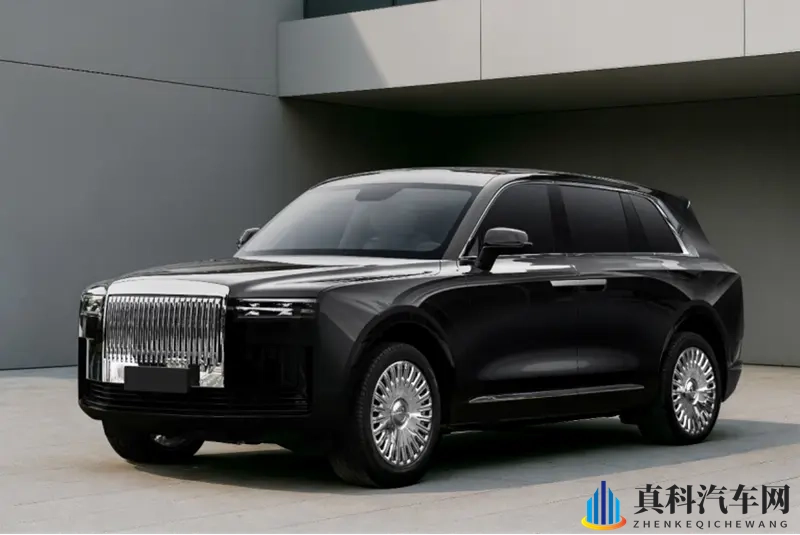 追觅首款超奢旗舰 SUV 实车亮相,豪华质感圈粉无数-1