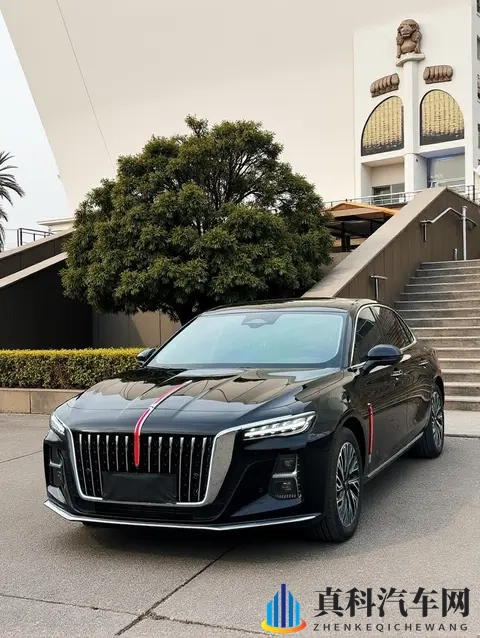 2026款红旗HS5焕新登场：玄影版领衔，1838万起售-1