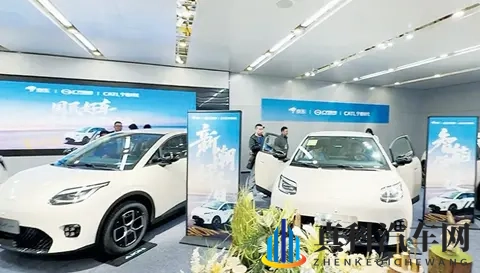 京东推低价新能源车,电池租用暗藏风险?换电站能否撑起盈利点。-1