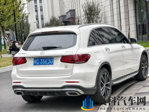 19万多拿下20款奔驰GLC，8万公里一手车况如何？-2