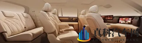 移动的艺术品,大V博主镜头下的智己LS9与陆家嘴光影秀-1