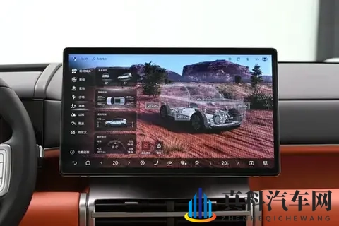 方程豹钛7体验报告:细节诚意满满,家用SUV新选择?-2