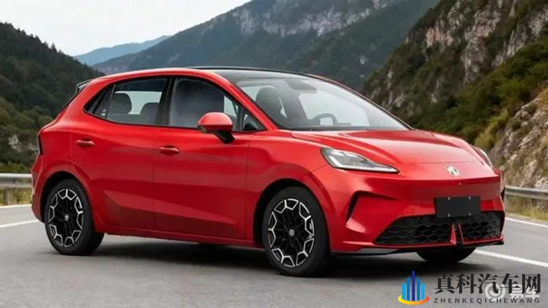 MG4安芯版推出，半固态电池加持，续航530公里-1