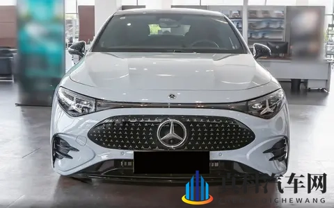 全新奔驰CLA上市，续航866km，24.9万起，前脸设计你能受得了吗？-3