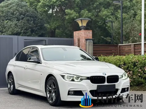 13万拿下宝马3系曜夜版,46万公里,圆你蓝天白云梦!-1