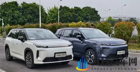 广汽埃安掀桌子了！增程车杀到1268万，210km纯电续航让油车咋活-3