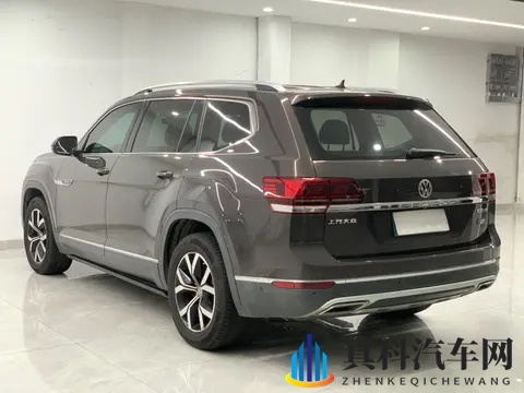 12万多拿下大众途昂,V6四驱带你诗和远方-2