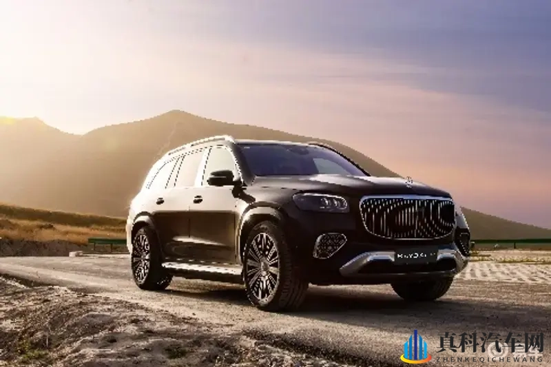 尊崇驾乘新体验：迈巴赫GLS 480礼逸版豪华上市-1