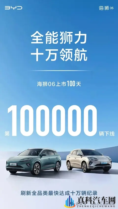 比亚迪海狮06到底怎么选?直接买中配纯电更划算-1