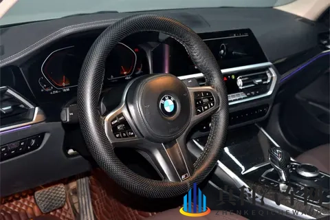 一手宝马3系:6万公里正当年,17万多拿下运动范儿!-3