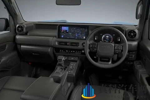 “一车传三代”的标准案例，迷你版丰田普拉多你有兴趣么？-1