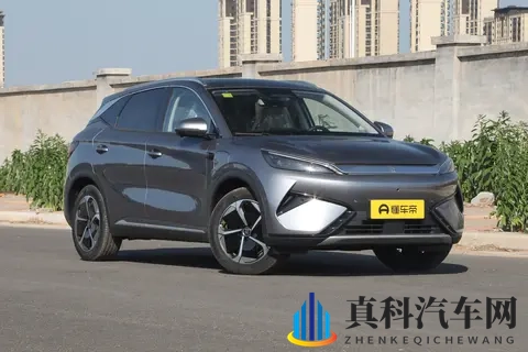 新车  换大容量电池_续航650公里，新款比亚迪元PLUS更多信息曝光-1