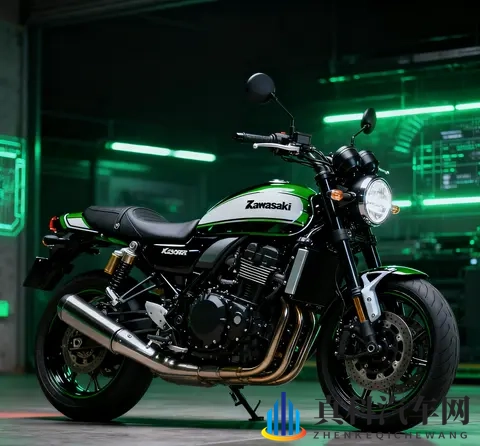 复古也玩黑科技 新款川崎Z900RS 电控全面升级 动力再提升-1