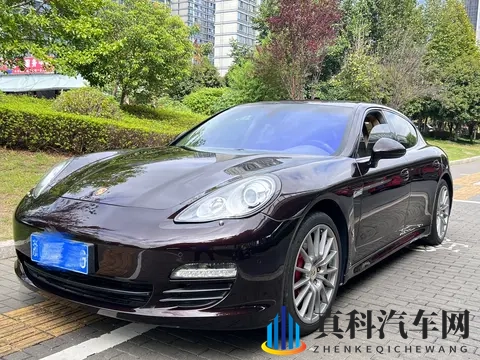 十年Panamera，V6自吸声浪依旧，129万圆梦保时捷！-3