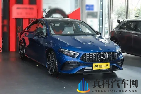 奔驰A级AMG 2025款车型深度解析与选买建议-1
