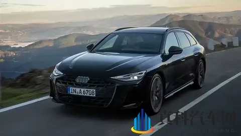 为何基础款汽油版是隐藏的明星 - 试驾了奥迪A6旅行车-3