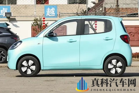 五菱宏光MINIEV：448万起，多花5000元买的是安全不是配置-3