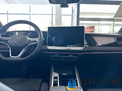 迈腾B9改款：实体按键+华为HiCar，网友：该买了？-2