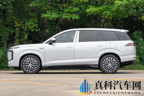 腾势N8L DM：主打全家出行，六座SUV的新选择来了-2