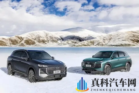 一周新车丨全新瑞虎8深耕燃油，智己LS9价格还有空间？-3