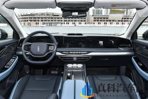 林肯Z混动版全方位新车选购攻略 配置解读-3