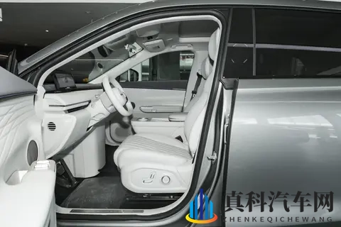 11月买车又有新选择！星纪元 ET卷到起飞，普通人也能享豪华-3