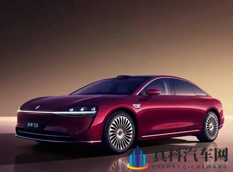 新款享界S9将于11月7日正式开启预订 内外升级-2