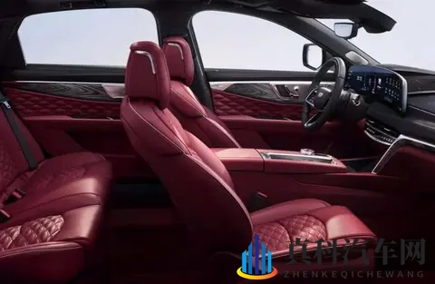 30万的价格,60万的享受,放弃BBA就选它-3