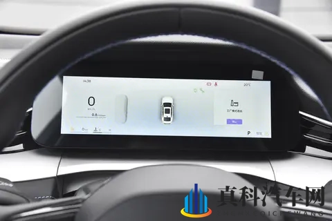 20T+8AT,还配256色氛围灯,吉利星瑞值得一看-2