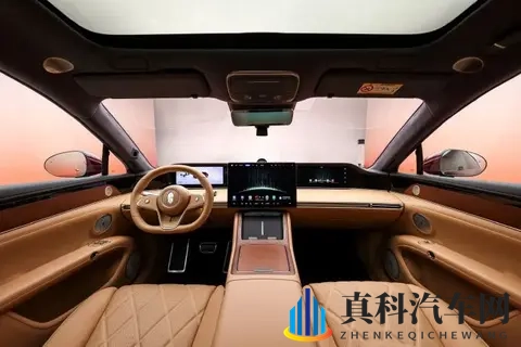 新款享界S9开启预售,预售价318-378万元-2