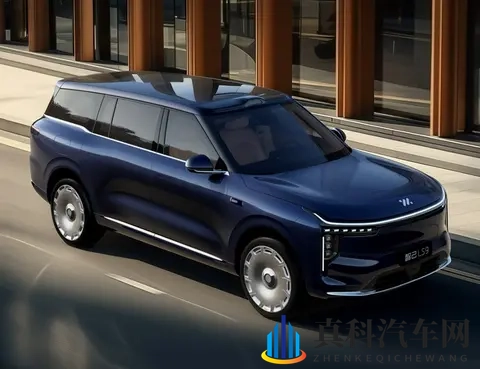 硬刚问界M8，智己LS9预售336万起，有7大卖点！-3