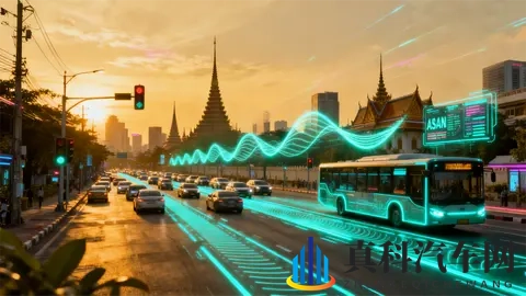 东盟市场能否成为车路云出海第二战场？-1