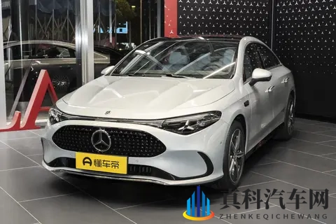 奔驰CLA纯电版：在看不见的地方展现执着-1