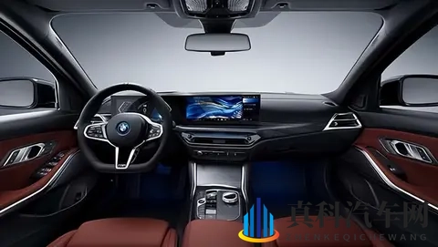 要来了！全新宝马i3将于2026年投产，“新世代”设计语言-2