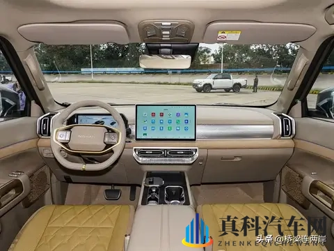 1769万起！日产锋坦插混皮卡杀入燃油炮腹地-2