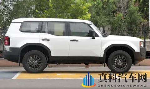 越野世家的新对话：福特烈马荒地版对比丰田普拉多-1