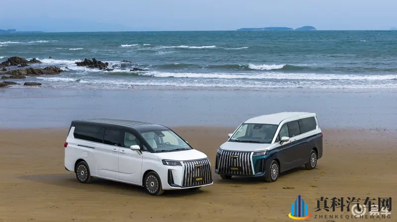 试驾锐胜 M8，实干型MPV空间与动力的双重突破-1