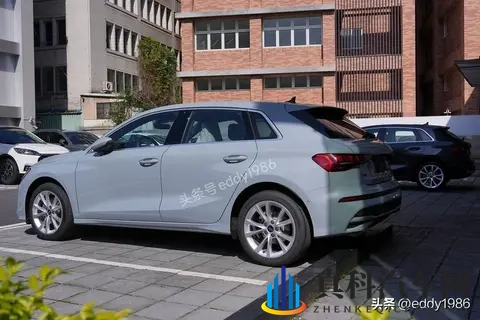 2025年都快结束了，奥迪才想起来发布A3 TFSI quattro 150kw版本-2
