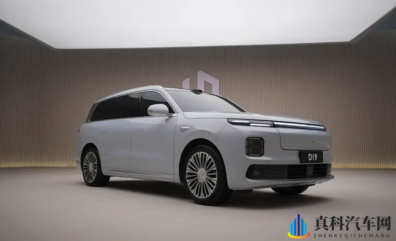 80度电池，纯电续航500公里！零跑D19这配置太狠了-1