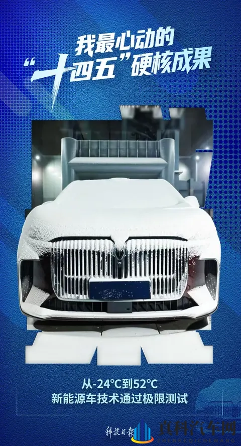 “十四五”硬核成果丨全球首发!实现新能源汽车领域技术突破-2