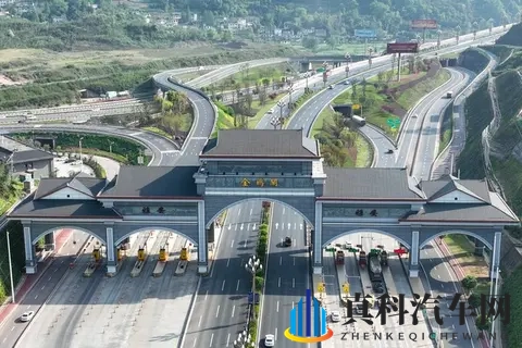 湖南第一条高速公路长永高速即将停止收费：30年后实现免费通行-2