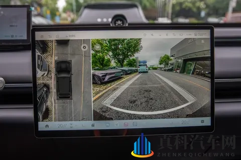 17 万多的中大型 SUV,配置拉满,用车无忧,星纪元 ET-2